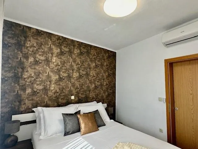 Villa Dee Ugljan - Sea 80 M Lukoran 0*,  Croatie