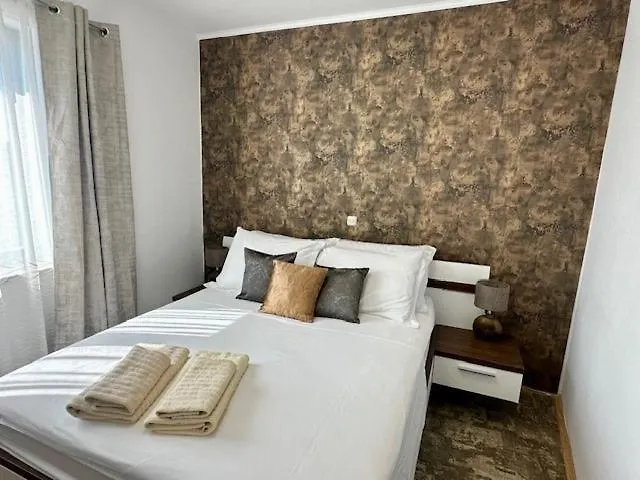 Villa Dee Ugljan - Sea 80 M Lukoran 0*,