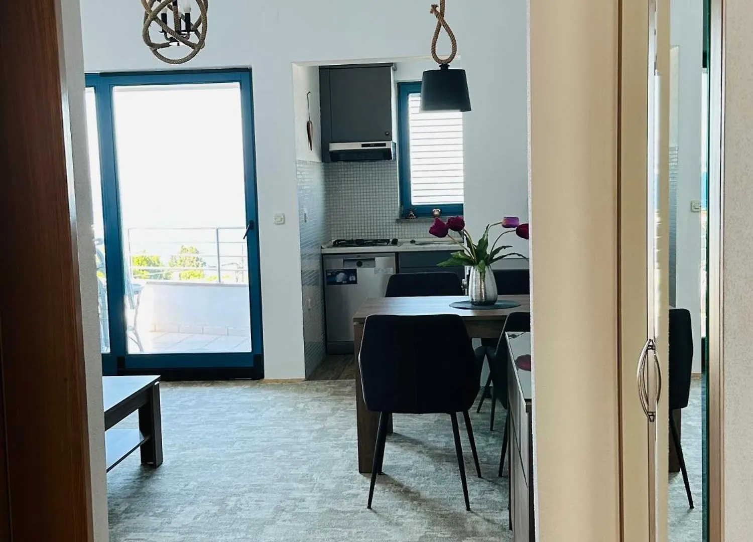 Maison d'hôtes Villa Dee Ugljan - Sea 80 M Lukoran Croatie