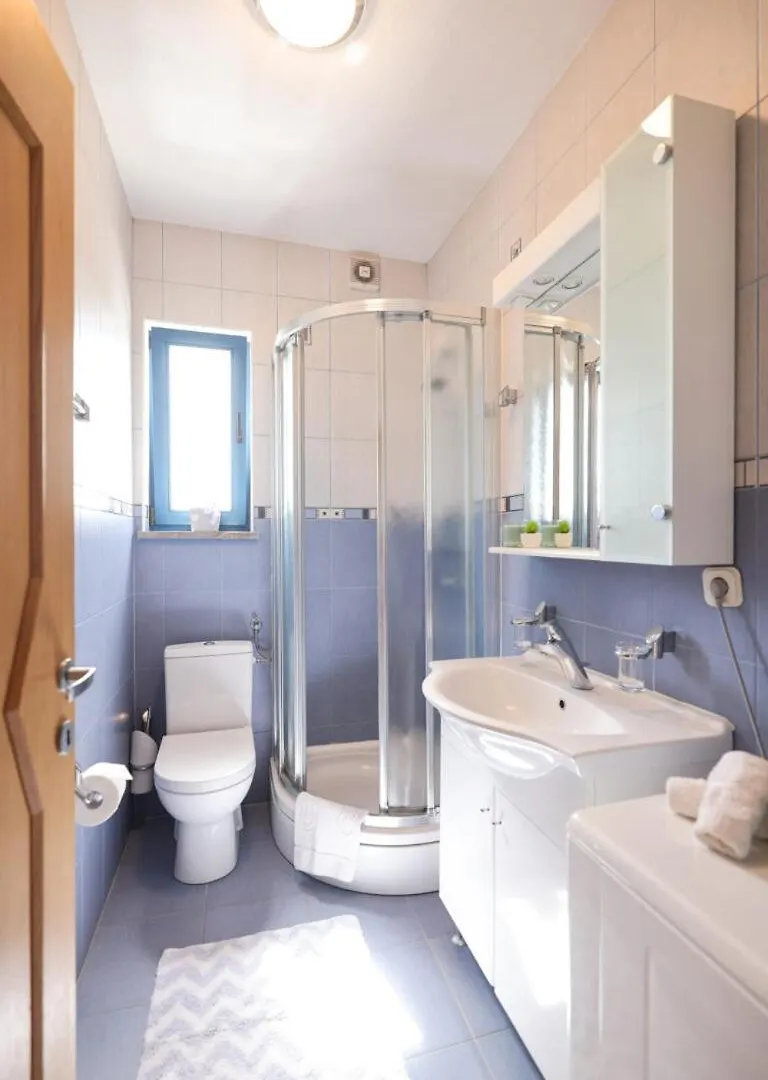 Maison d'hôtes Villa Dee Ugljan - Sea 80 M Lukoran Croatie