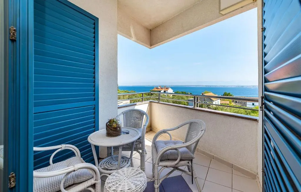 Villa Dee Ugljan - Sea 80 M Lukoran
