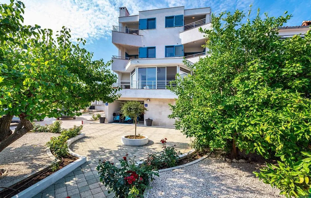Villa Dee Ugljan - Sea 80 M Lukoran Croatie