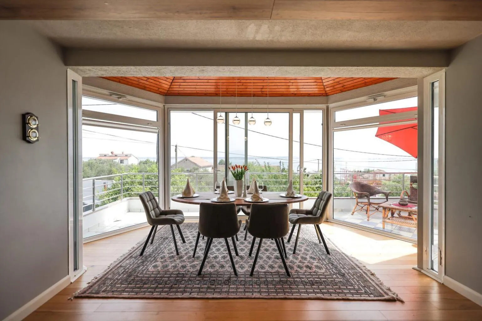 Villa Dee Ugljan - Sea 80 M Lukoran