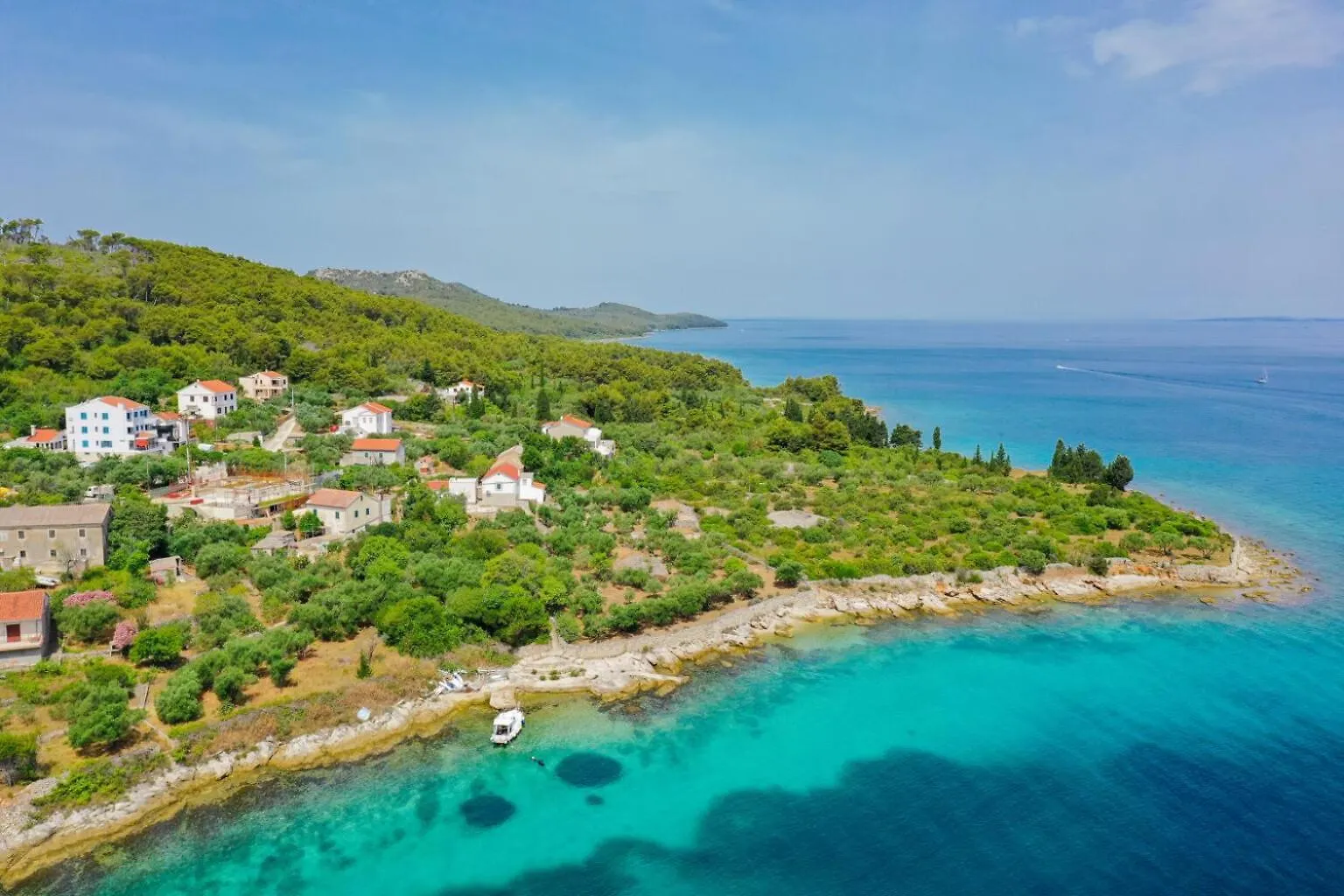 Maison d'hôtes Villa Dee Ugljan - Sea 80 M Lukoran