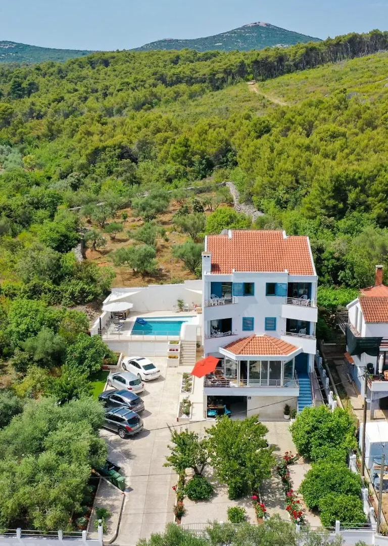Villa Dee Ugljan - Sea 80 M Lukoran 0*,