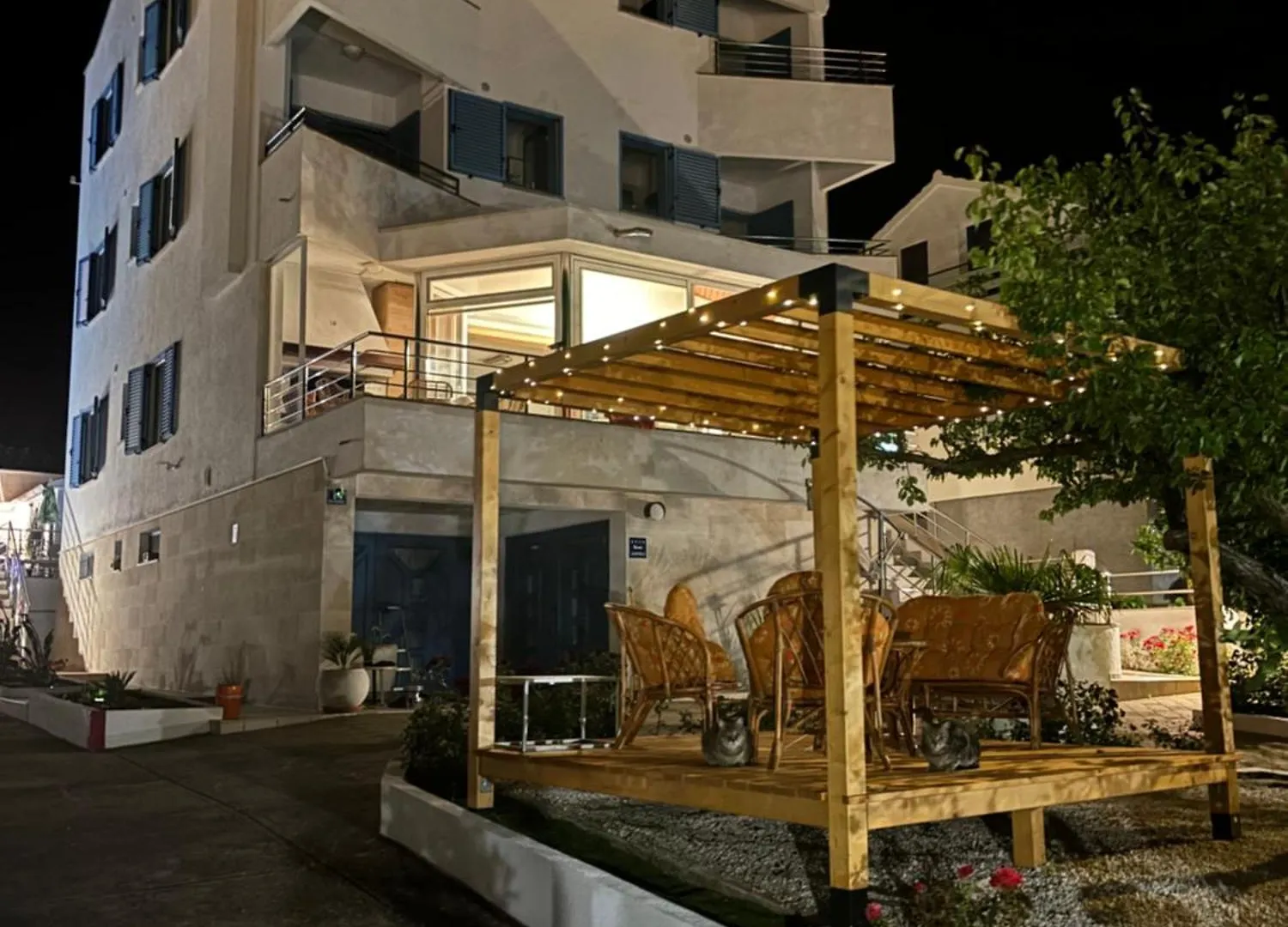 Maison d'hôtes Villa Dee Ugljan - Sea 80 M Lukoran