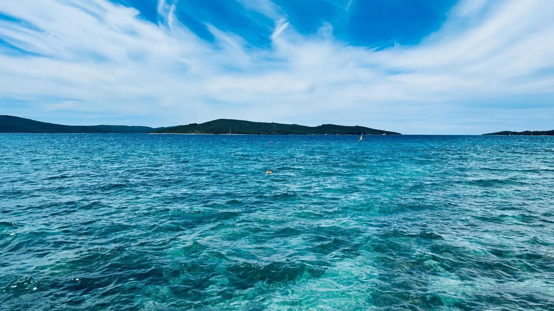 Villa Dee Ugljan - Sea 80 M Lukoran